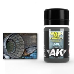 AK AK2040 EXHAUST WASH