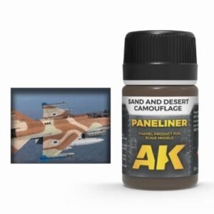 AK AK2073 PANELINER FOR SAND AND DESERT