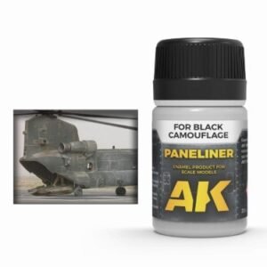AK AK2075 PANELINER FOR BLACK