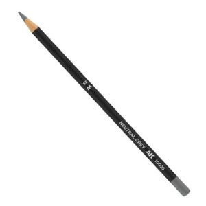 AK10025 Watercolor Pencil Neutral Grey