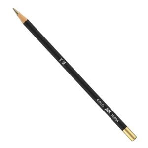 AK10034 Watercolor Pencil Gold