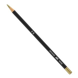 AK10036 Watercolor Pencil Bronze