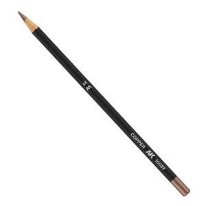 AK10037 Watercolor Pencil Copper