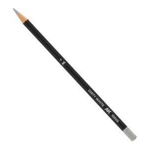 AK10005 Watercolor Pencil Dirty White