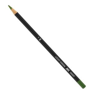 AK10007 Watercolor Pencil Light Green