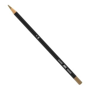 AK10009 Watercolor Pencil Sand
