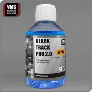 VMS VMS.TC04 Black Track Pro 2,0