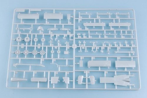 TRUMPETER 02245 A-7D CORSAIR II 1/32 – Image 8