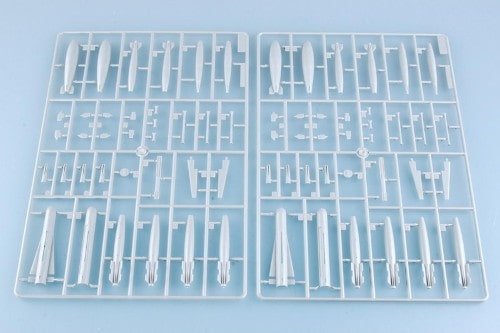 TRUMPETER 02245 A-7D CORSAIR II 1/32 – Image 9