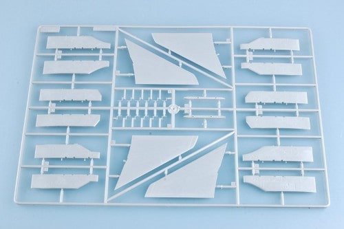 TRUMPETER 02245 A-7D CORSAIR II 1/32 – Image 11