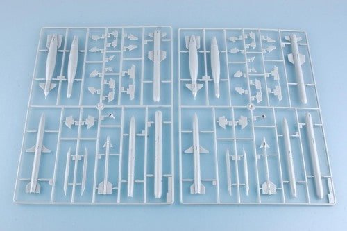 TRUMPETER 02245 A-7D CORSAIR II 1/32 – Image 16