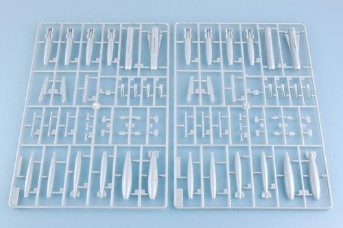 TRUMPETER 02245 A-7D CORSAIR II 1/32 – Image 17