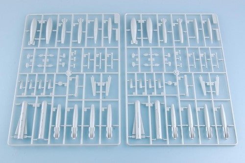 TRUMPETER 02245 A-7D CORSAIR II 1/32 – Image 18