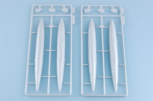 TRUMPETER 02245 A-7D CORSAIR II 1/32 – Image 20