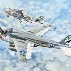 TRUMPETER 02249 A-6 INTRUDER 1/32