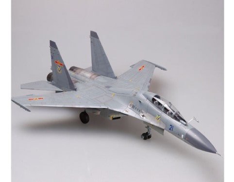 TRUMPETER 02271 SU-30 MKK FLANKER-G 1/32 – Image 14
