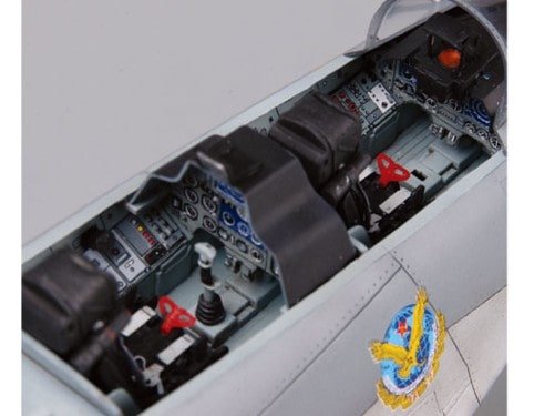 TRUMPETER 02271 SU-30 MKK FLANKER-G 1/32 – Image 16