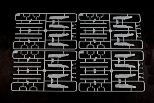 TRUMPETER 02277 SU-25B 1/32 – Image 30