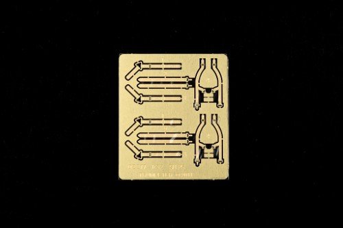 TRUMPETER 02277 SU-25B 1/32 – Image 22