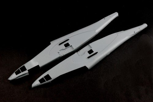 TRUMPETER 02277 SU-25B 1/32 – Image 17