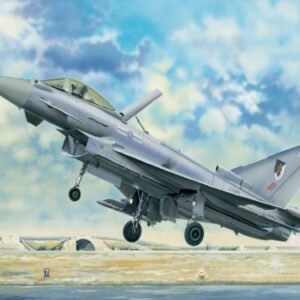 TRUMPETER 02278 EF-2000 EUROFIGHTER TYPHOON 1/32