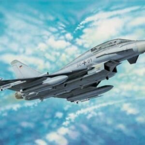 TRUMPETER 02279 EF-2000B EUROFIGHTER TYPHOON 1/32