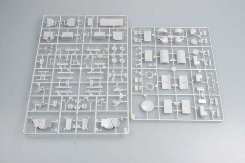 TRUMPETER 02285 AV-8B NIGHT ATTACK HARRIER II 1/32 – Image 6