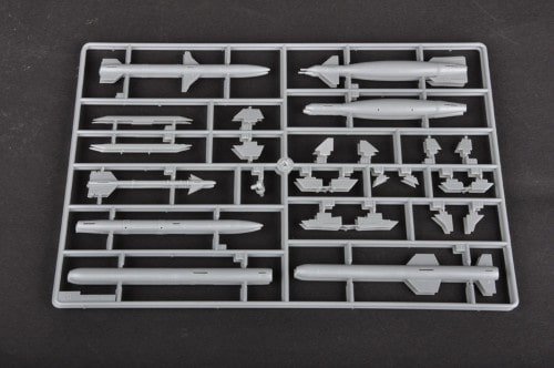 TRUMPETER 03219 F-117A NIGHTHAWK 1/32 – Image 11