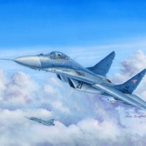 TRUMPETER 03223 RUSSIAN MIG-29A FULCRUM 1/32