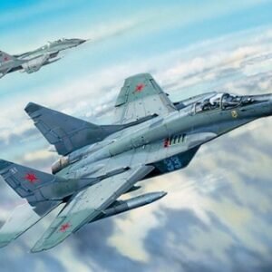 TRUMPETER 03224 RUSSIAN MIG-29C FULCRUM 1/32