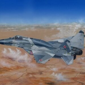 TRUMPETER 03225 RUSSIAN MIG-29SMT 1/32