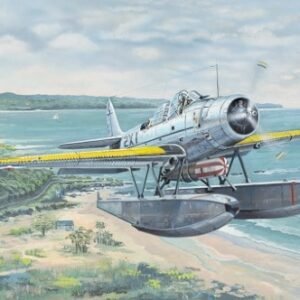 TRUMPETER 03233 TBD-1A Devastator 1/32