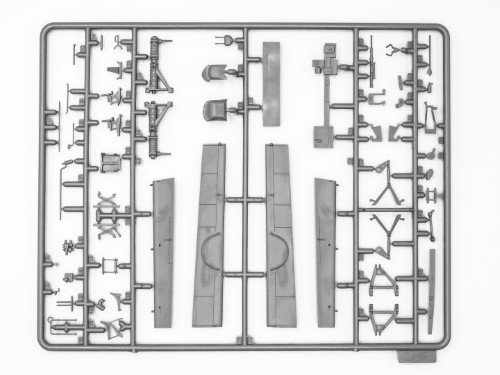ICM 48227 MAQUETTE AVION JU 88 WWII USAAF/RAF BOMBER 1/48 – Image 5