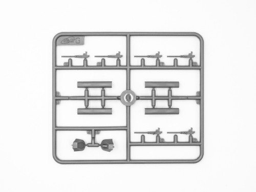 ICM 48227 MAQUETTE AVION JU 88 WWII USAAF/RAF BOMBER 1/48 – Image 8