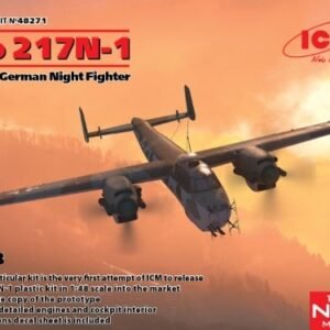 ICM 48271 DO217N-1 WWII GERMAN NIGHT 1/48