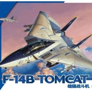 GREAT WALL HOBBY L4828 Grumman F-14 B Tomcat 1/48