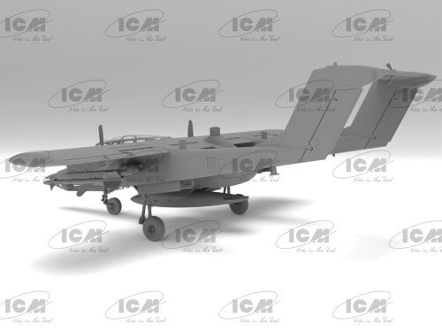 ICM 48302 'DESERTSTORM'. US AIRCRAFT OV-10A AND OV-10D+ 1991 1/48 – Image 18
