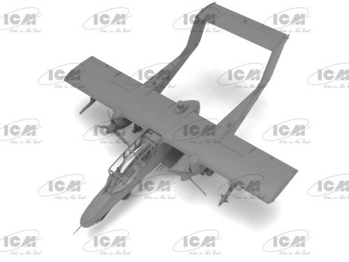 ICM 48302 'DESERTSTORM'. US AIRCRAFT OV-10A AND OV-10D+ 1991 1/48 – Image 20