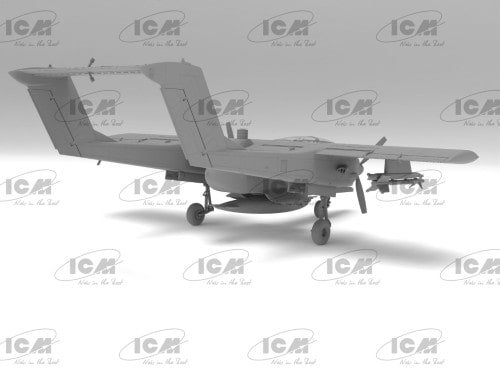 ICM 48302 'DESERTSTORM'. US AIRCRAFT OV-10A AND OV-10D+ 1991 1/48 – Image 22
