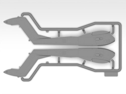 ICM 48302 'DESERTSTORM'. US AIRCRAFT OV-10A AND OV-10D+ 1991 1/48 – Image 4