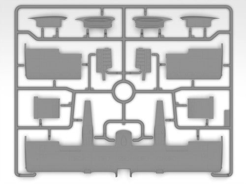ICM 48302 'DESERTSTORM'. US AIRCRAFT OV-10A AND OV-10D+ 1991 1/48 – Image 5