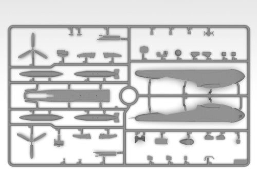 ICM 48302 'DESERTSTORM'. US AIRCRAFT OV-10A AND OV-10D+ 1991 1/48 – Image 6