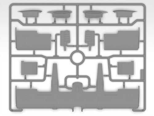 ICM 48302 'DESERTSTORM'. US AIRCRAFT OV-10A AND OV-10D+ 1991 1/48 – Image 10
