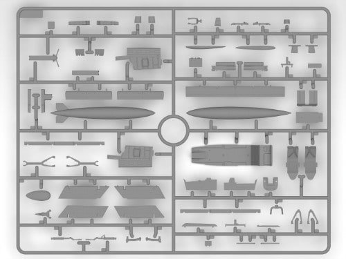 ICM 48302 'DESERTSTORM'. US AIRCRAFT OV-10A AND OV-10D+ 1991 1/48 – Image 12