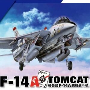 GREAT WALL HOBBY L4832 1/48 US NAVY F-14 A Tomcat 1/48