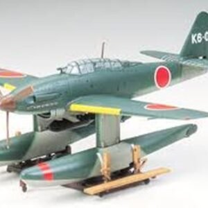 TAMIYA 60737 AICHI M6A1 SEIRAN 1/72