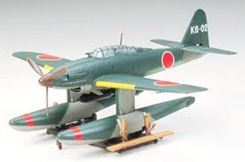TAMIYA 60737 AICHI M6A1 SEIRAN 1/72
