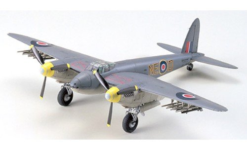 TAMIYA 60747 MOSQUITO FB MK VI 1/72