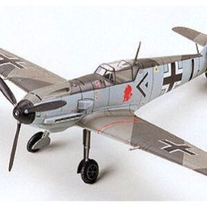 TAMIYA 60750 MESSERSCHMITT BF109E-3 1/72