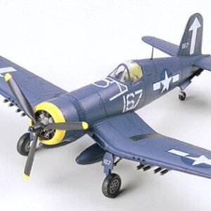 TAMIYA 60752 CORSAIR F4U1-D 1/72